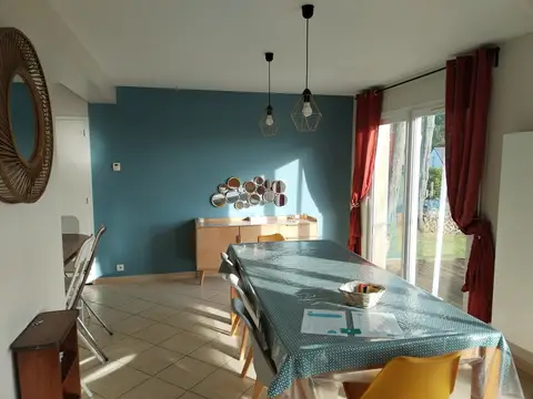 Peinture à Crozon (2024), après travaux