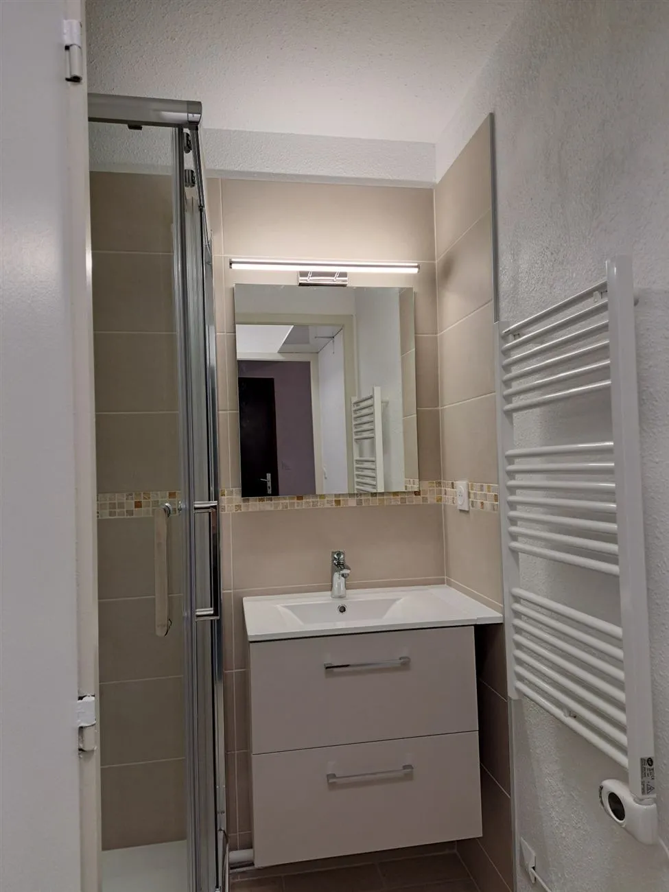 Rénovation complète à Saint-Nic (2023), après travaux