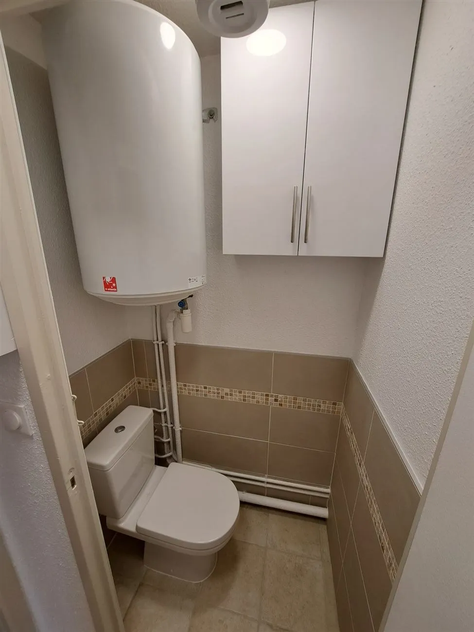 Rénovation complète à Saint-Nic (2023), après travaux