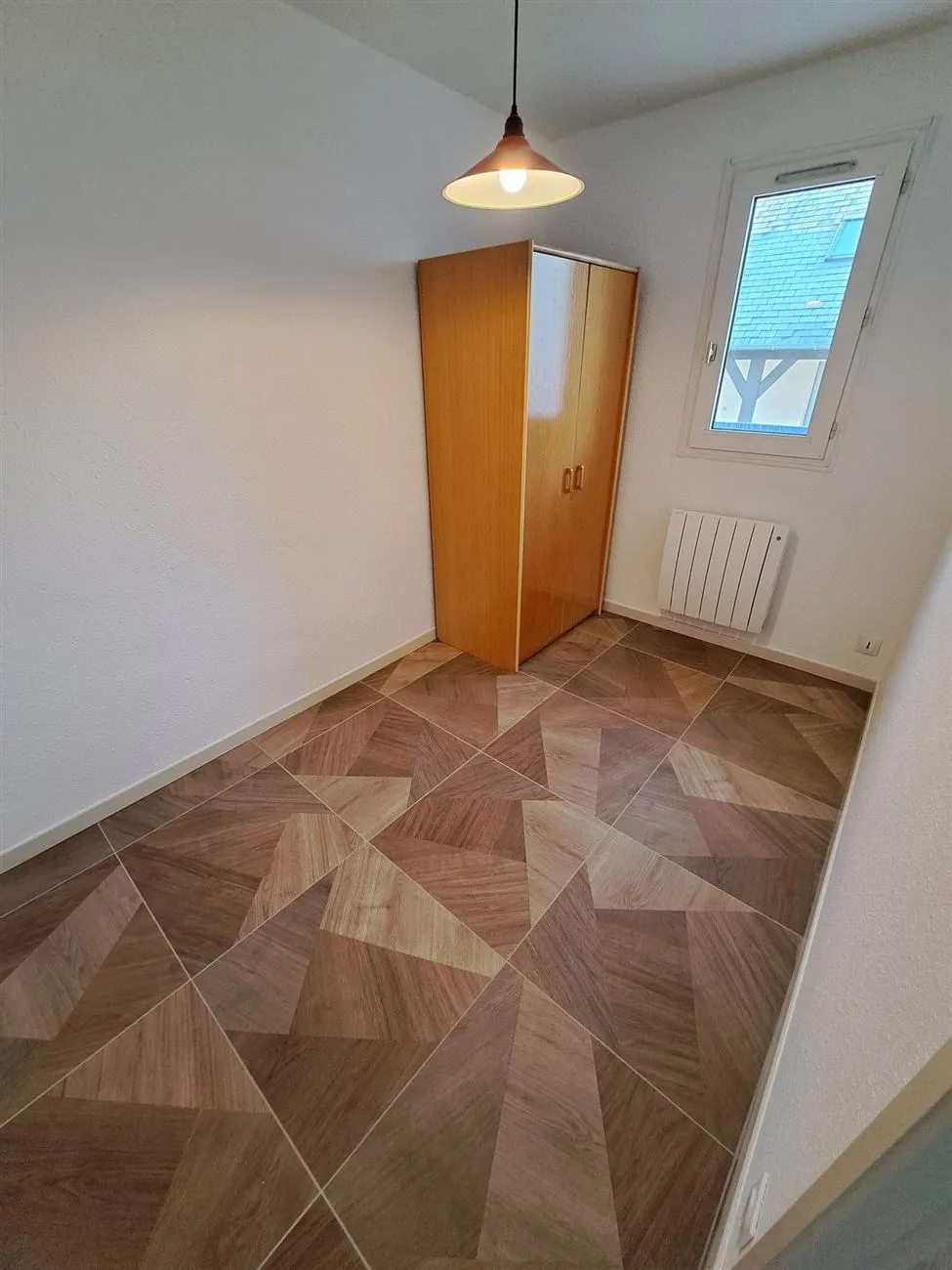 Rénovation complète à Saint-Nic (2023), après travaux