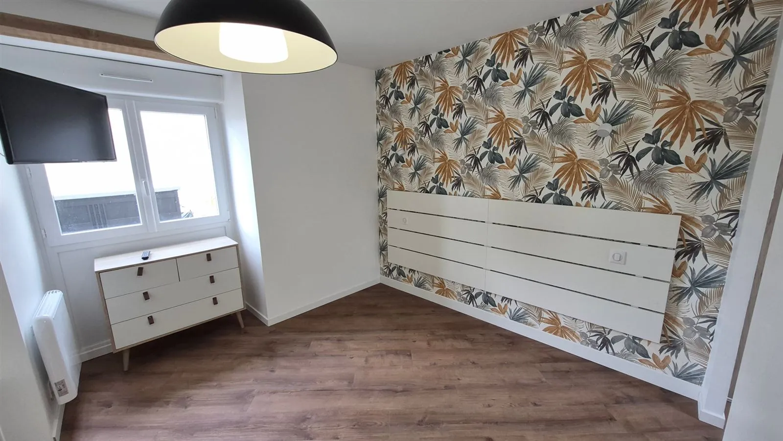 Rénovation d'un gîte à Plomodiern (2026), après travaux