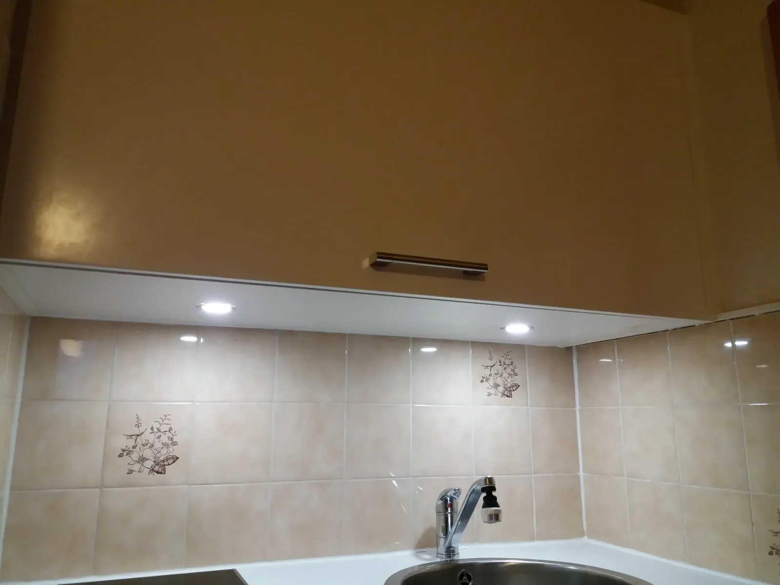Meuble haut. à St Nic (2018), après travaux