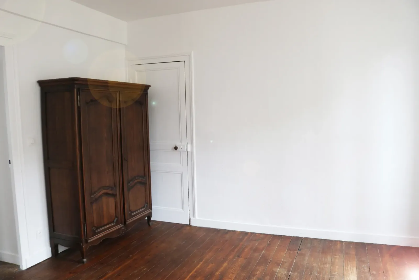 Appartement à Chateaulin (2020), après travaux