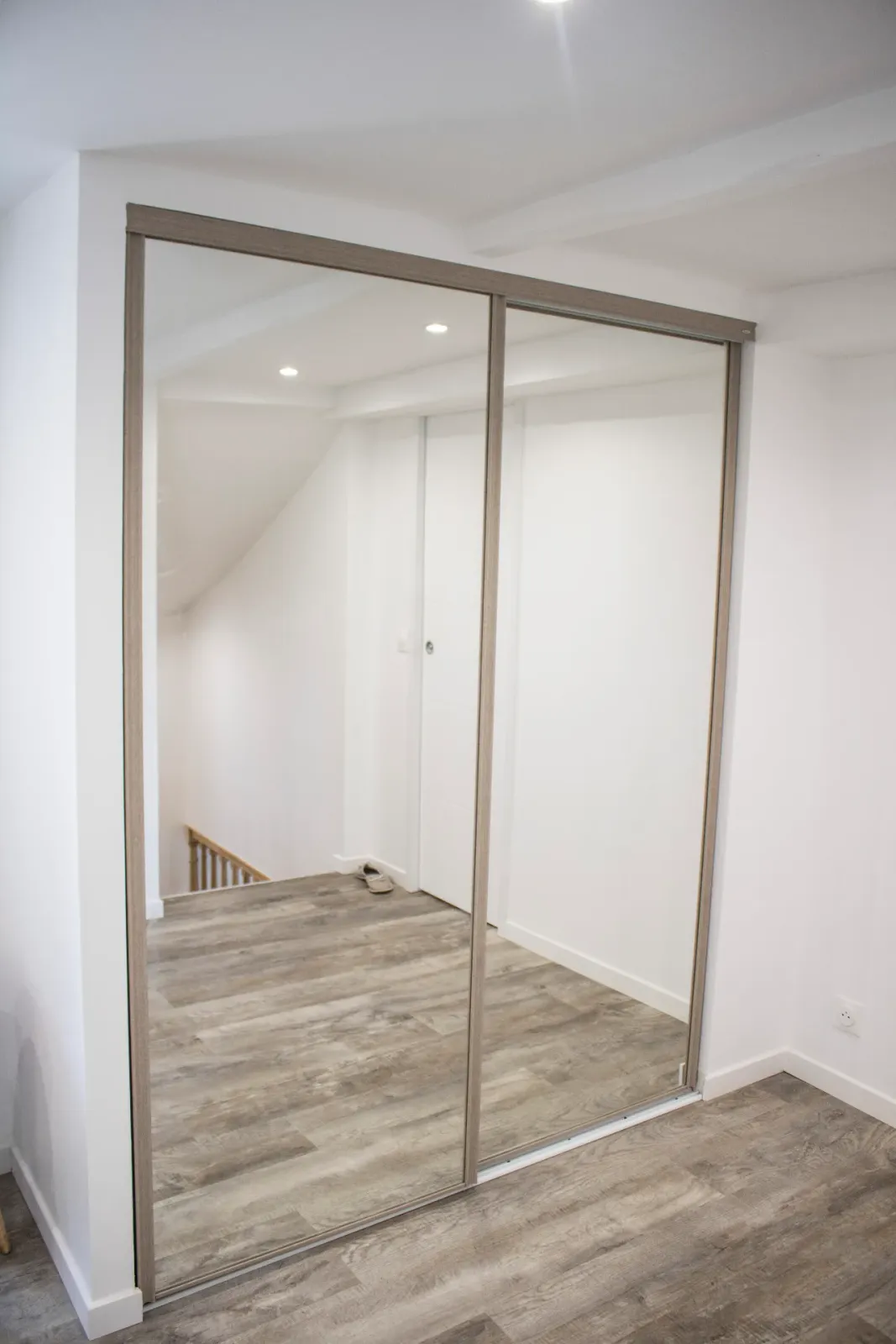 Réno longère. à Plomodiern (2019), après travaux