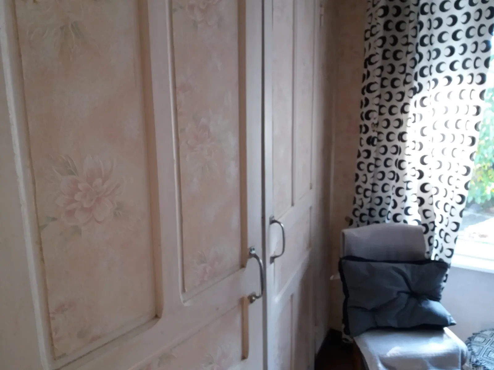 Réno longère. à Plomodiern (2019), avant travaux