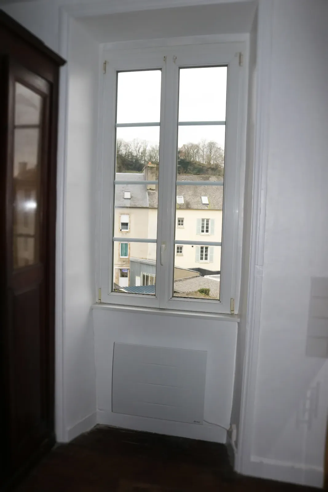 Appartement à Chateaulin (2020), après travaux