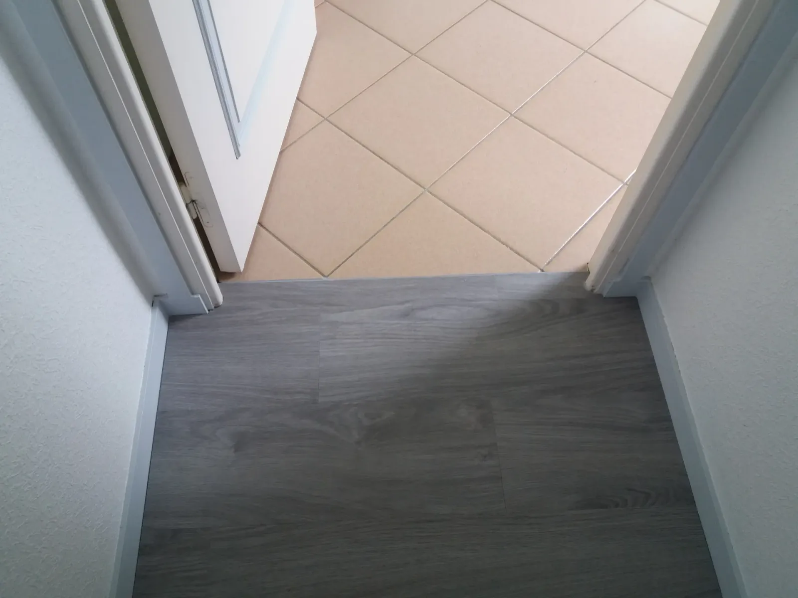 Sol palier. à Plomodiern (2019), après travaux