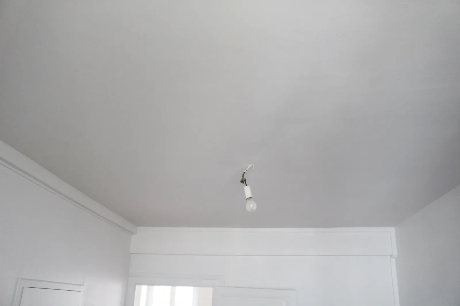 Appartement à Chateaulin (2020), après travaux