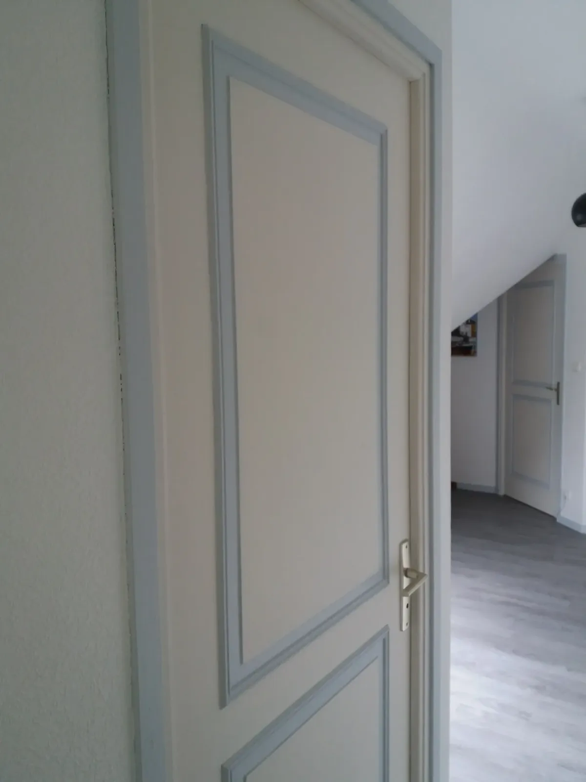 Sol palier. à Plomodiern (2019), après travaux