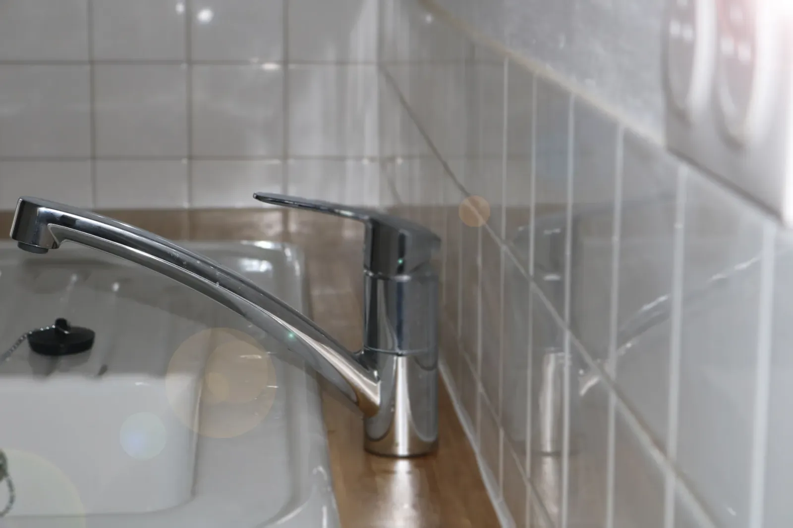 Appartement à Chateaulin (2020), après travaux