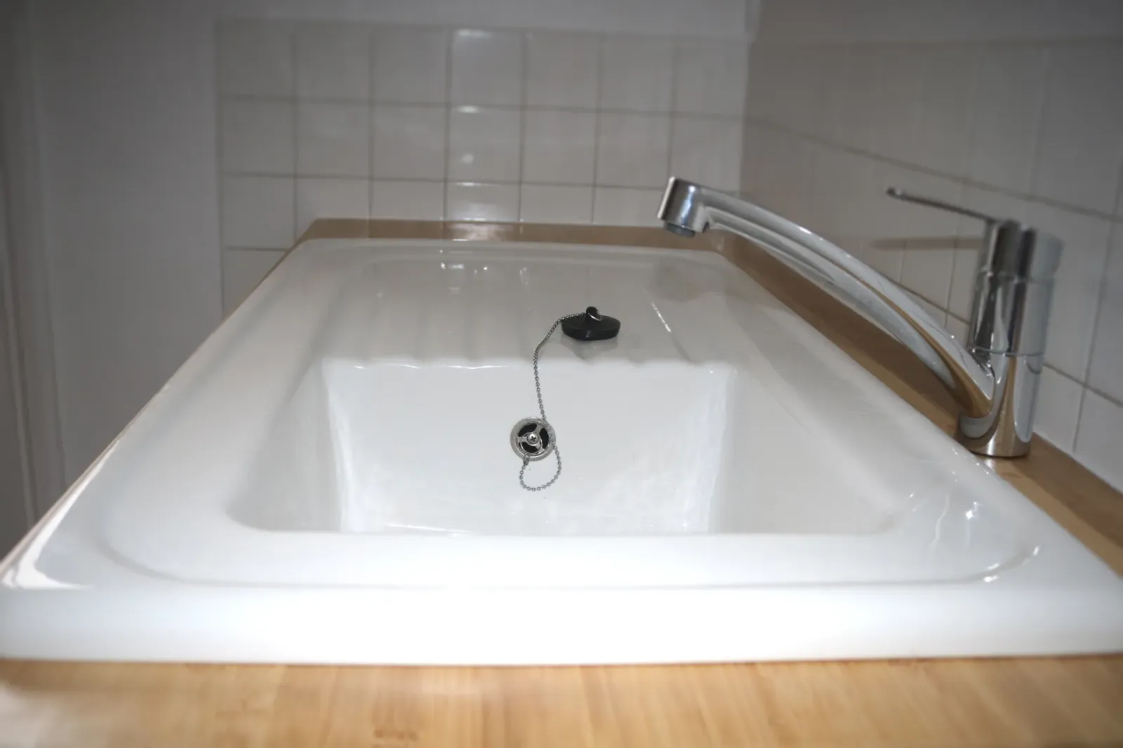 Appartement à Chateaulin (2020), après travaux